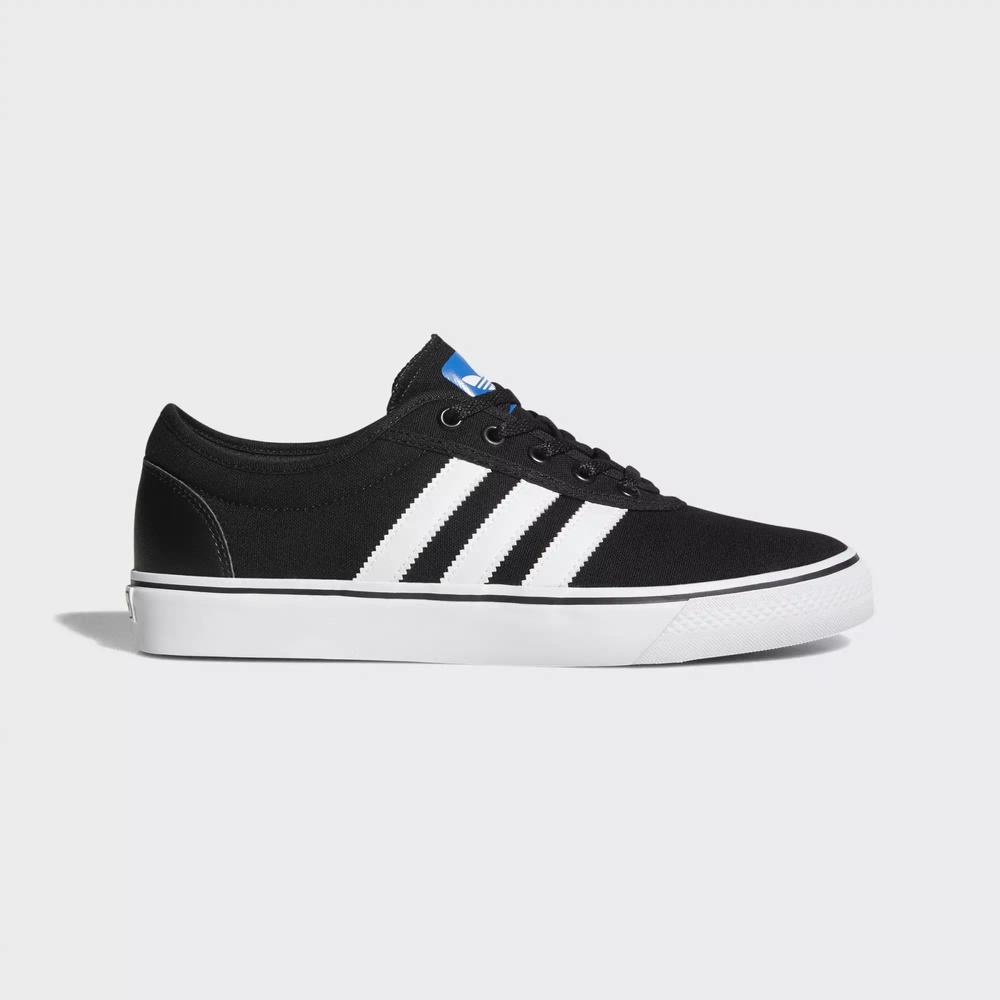 Adidas Adiease Tenis Negros Para Hombre (MX-92419)